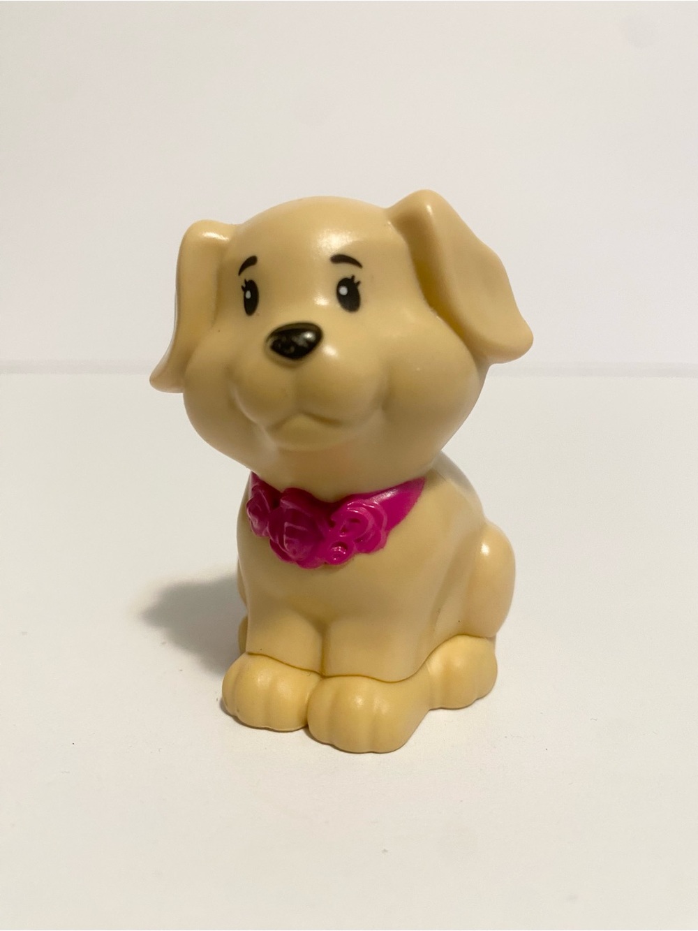 Little People Barbie Puppy Dog Figure Fisher Price Toy Playset Doll 4/$20 🛑